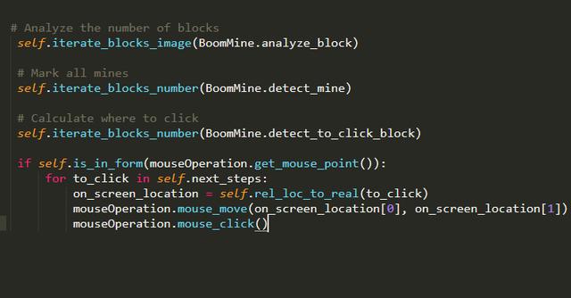 1秒内通关扫雷?他创造属于自己的世界记录!Python实现自动扫雷