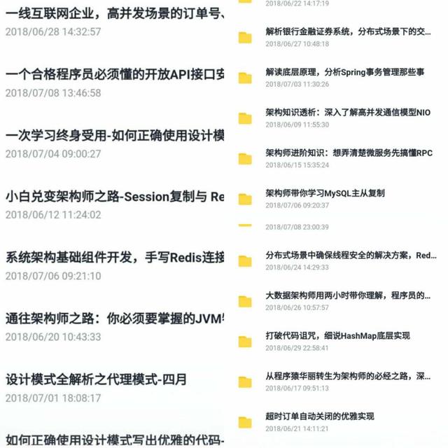 讲一下,我最近帮忙面试的几个“高级”JAVA,真的心累