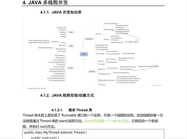 备战面试,牢记这份Java面经,大厂在向你招手「含PDF文档资料」
