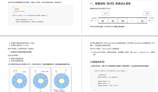 太厉害了!腾讯T4大牛把《数据结构与算法》讲透了,带源码笔记