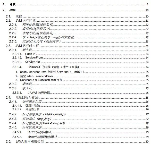 这些面试题,一个工作4年的Java程序员都未必答的上来