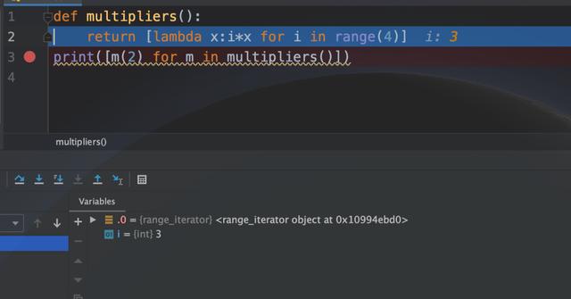 一道3行代码的Python面试题,我懵逼了...
