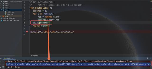 一道3行代码的Python面试题,我懵逼了...