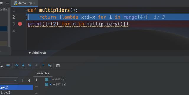 一道3行代码的Python面试题,我懵逼了...