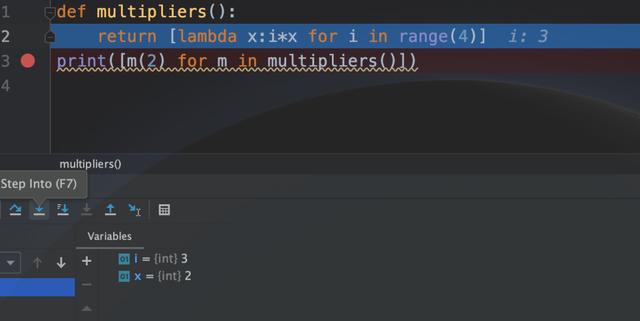 一道3行代码的Python面试题,我懵逼了...