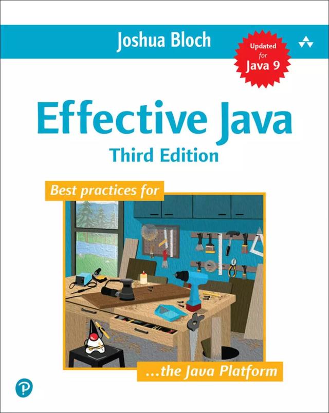 销售过亿的《Effective Java 第三版》最新中文版开放下载