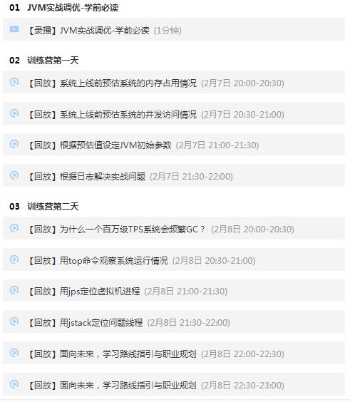 每天花2小时复习Java面试指南，高级架构视频，我进了阿里定级P7