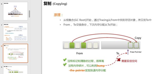阿里P7大牛,深入剖析JVM底层设计原理+高级特性pdf,附46页ppt