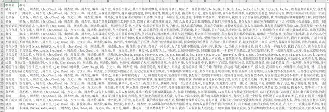 使用Python爬虫的方式把自己喜欢的音乐的歌词爬取到本地