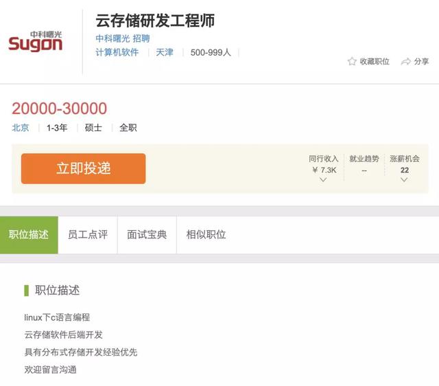 Java工程师月薪17010元:方向不对,努力也白费