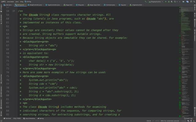 当IntelliJ IDEA2020.1遇上JDK14:所有美好环环相扣