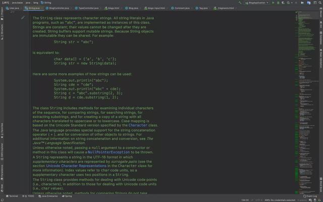 当IntelliJ IDEA2020.1遇上JDK14:所有美好环环相扣
