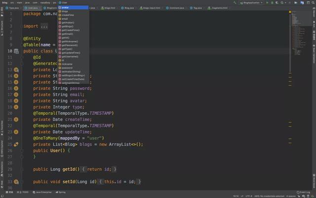 当IntelliJ IDEA2020.1遇上JDK14:所有美好环环相扣