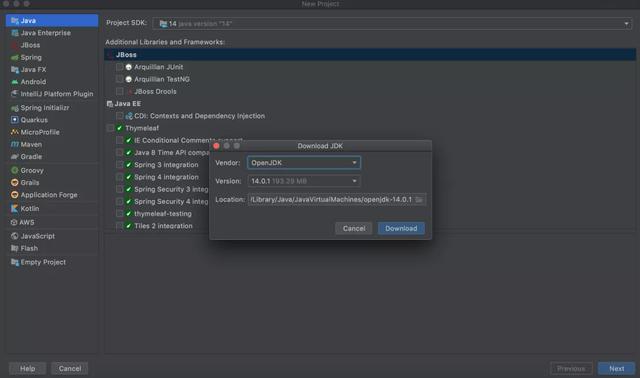 当IntelliJ IDEA2020.1遇上JDK14:所有美好环环相扣