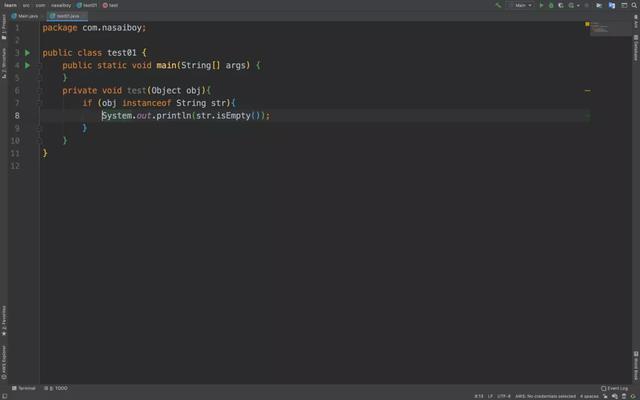 当IntelliJ IDEA2020.1遇上JDK14:所有美好环环相扣