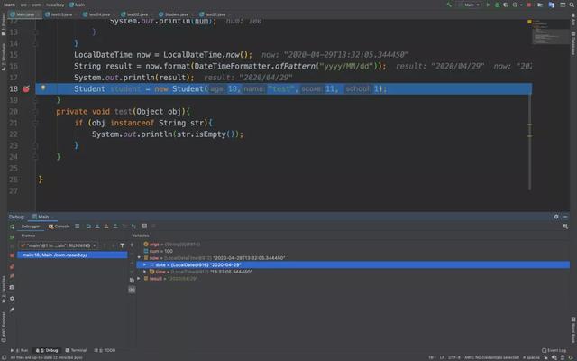 当IntelliJ IDEA2020.1遇上JDK14:所有美好环环相扣