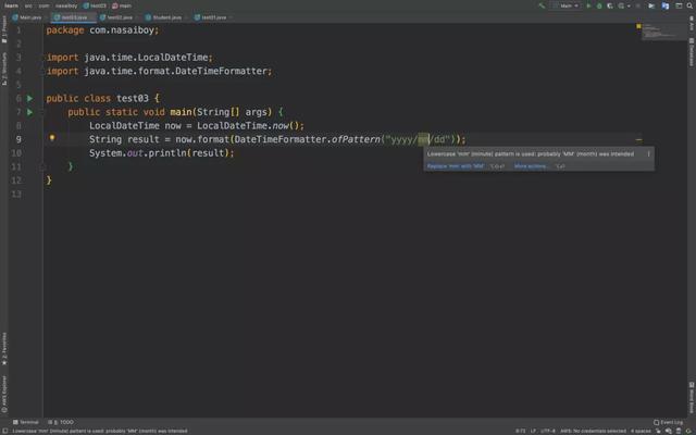 当IntelliJ IDEA2020.1遇上JDK14:所有美好环环相扣