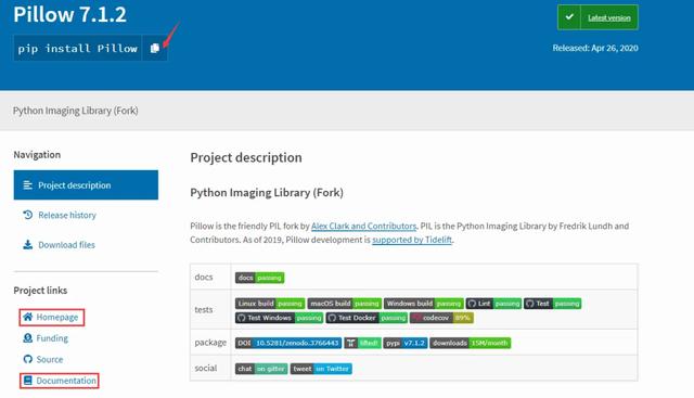 python基础:如何使用 pip 安装第三方库