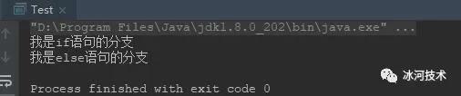Java面试官灵魂拷问:if语句执行完else语句真的不会再执行吗?