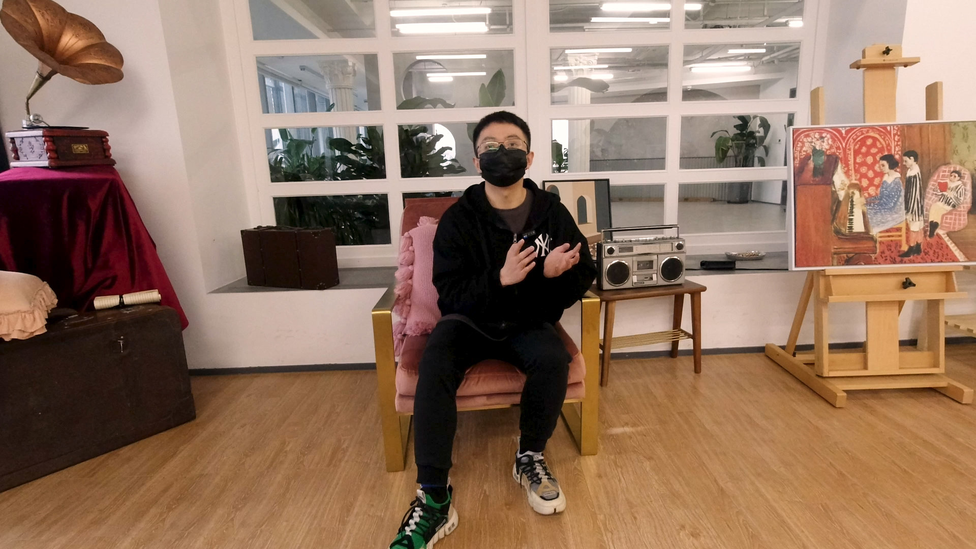 B站搜：三太子敖丙