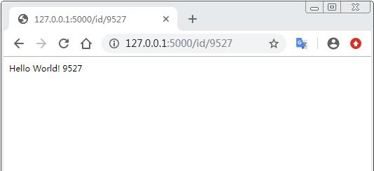 Python全栈之Flask 简介
