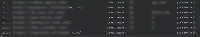 当你忘记网站上的密码时怎么办?Python如何快速帮你找回?