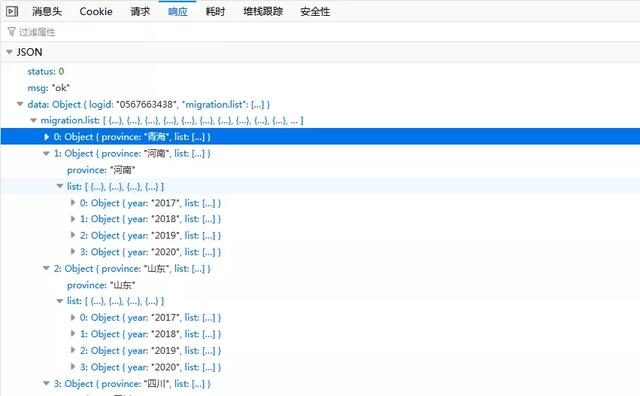 Python高考报考迁移图,各省考生“最想去哪”
