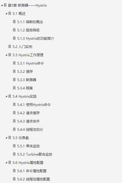 爆肝!82.3万字笔记让你彻底吃透分布式中的Spring Cloud微服务