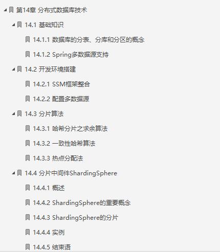 爆肝!82.3万字笔记让你彻底吃透分布式中的Spring Cloud微服务