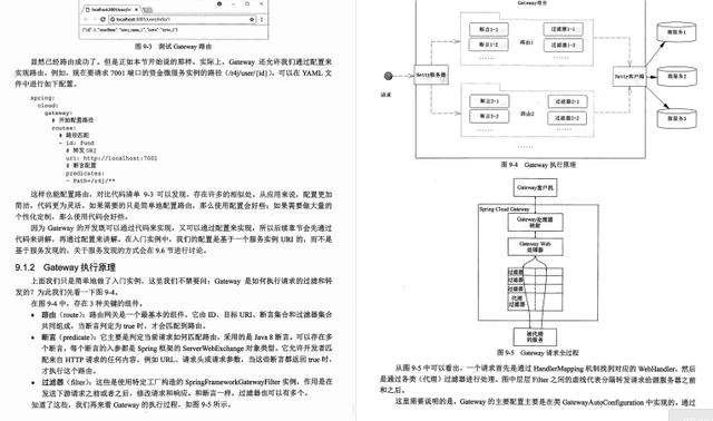 爆肝!82.3万字笔记让你彻底吃透分布式中的Spring Cloud微服务