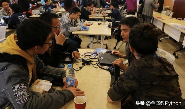 Python自学真的可以学好嘛?赠送Python编程快速上手电子书籍一本