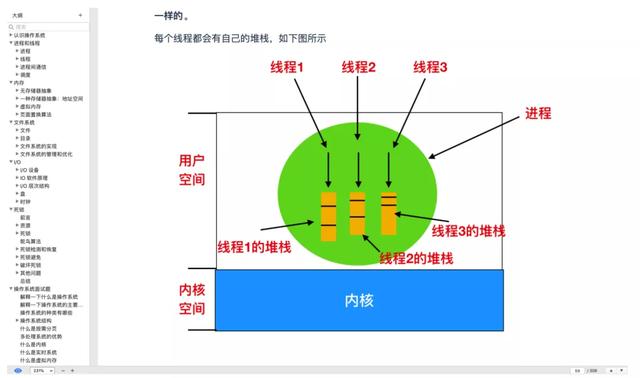GitHub上国内首推的第一本15w字程序员必备计算机操作系统文档