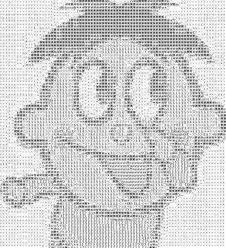 教大家用Python制作传说中的“数字屏幕”