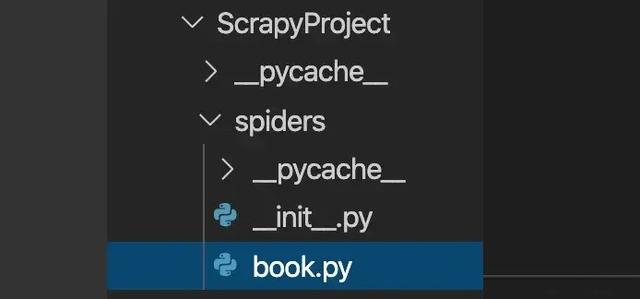 Python Scrapy框架:数据爬取全流程