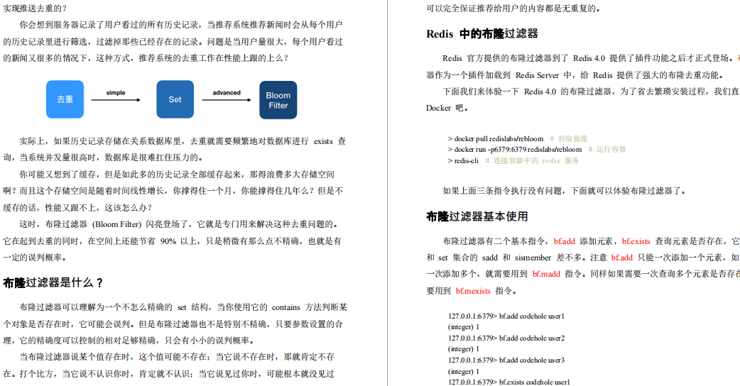 知其然也知其所以然,Redis笔记总结:核心原理与应用实践