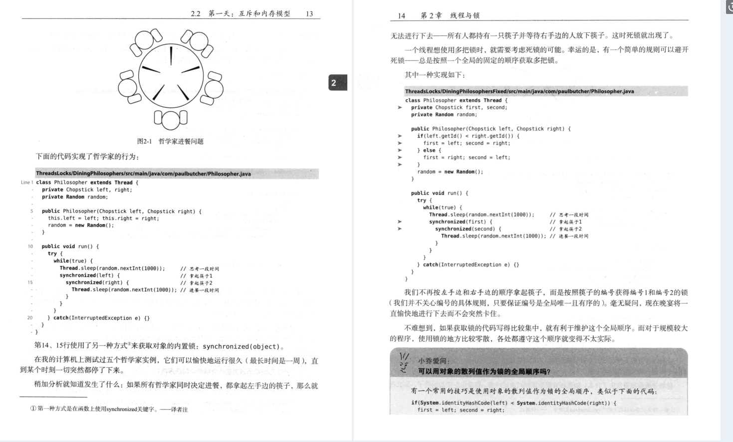 腾讯T8用七个精选模型带你了解并发领域轮廓,归纳这份并发文档