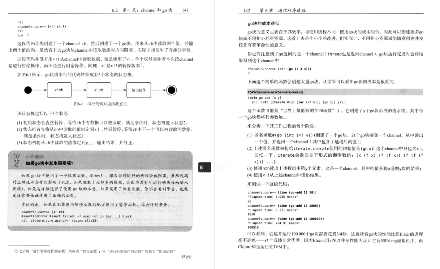 腾讯T8用七个精选模型带你了解并发领域轮廓,归纳这份并发文档