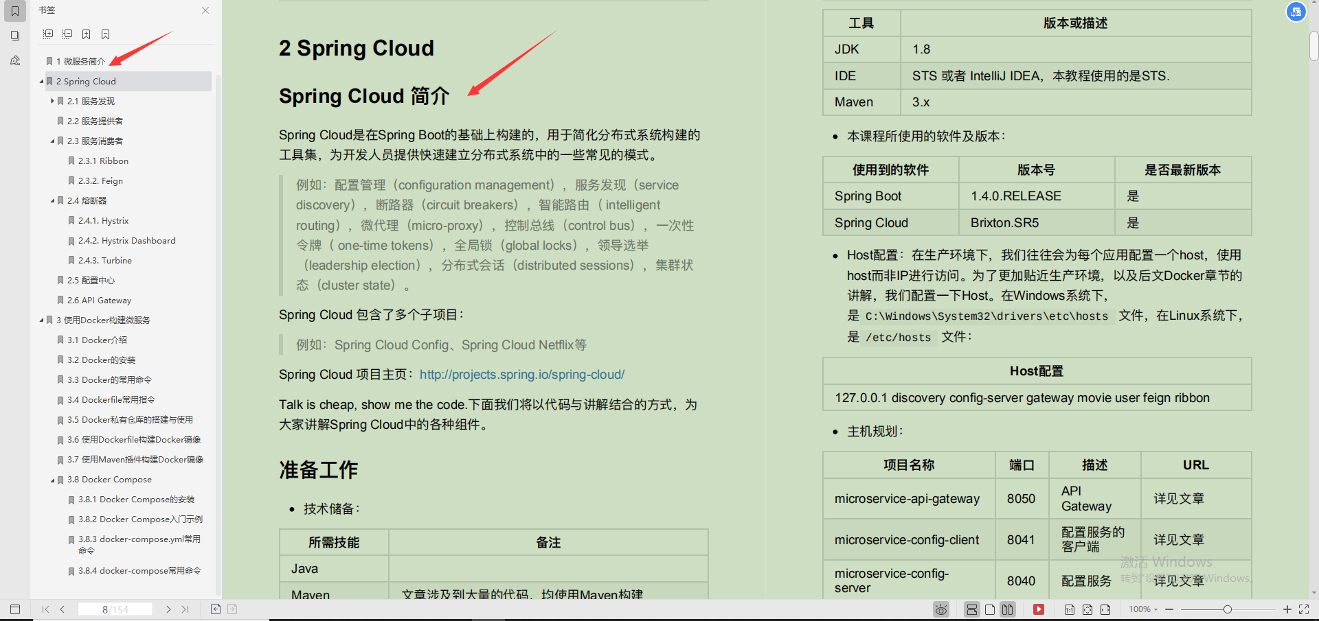 爱了!Alibaba技术官甩出的SpringCloud笔记,GitHub已标星81.6k