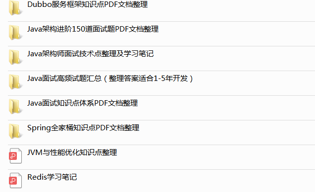 阿里Java架构师面试高频300题：集合+JVM+Redis+并发+算法+框架等