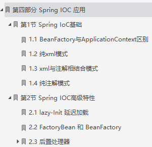 阿里P8熬夜总结Spring源码笔记,上线3分钟“全网跪求”