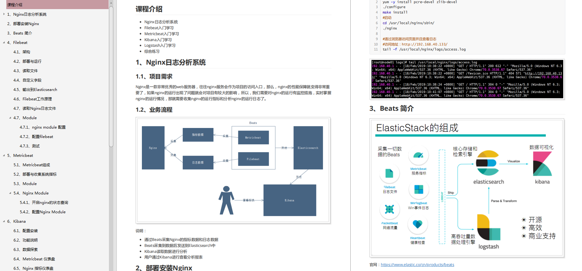 起飞!这份技术点拉满的ELk+Lucene笔记,可能价值百万