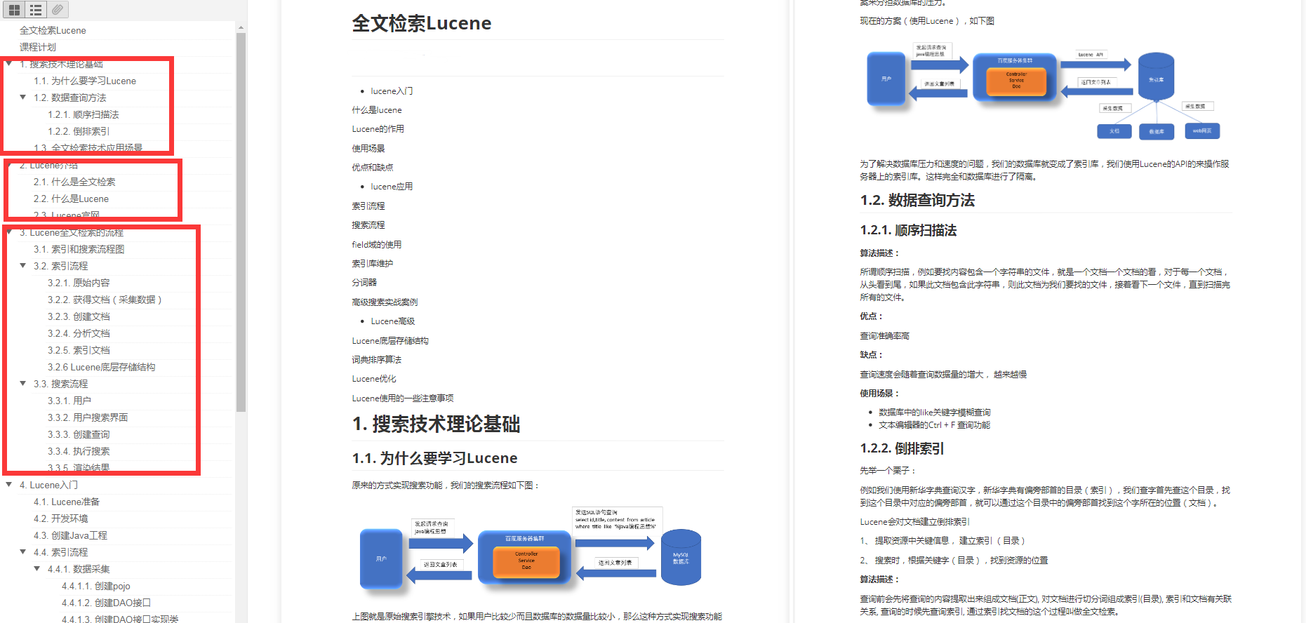 起飞!这份技术点拉满的ELk+Lucene笔记,可能价值百万