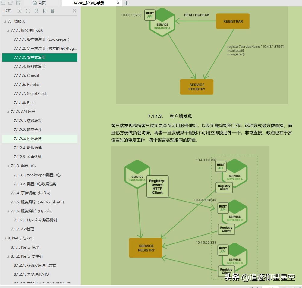 真真香!耗时大半个月收整全套「Java架构进阶pdf」没白费