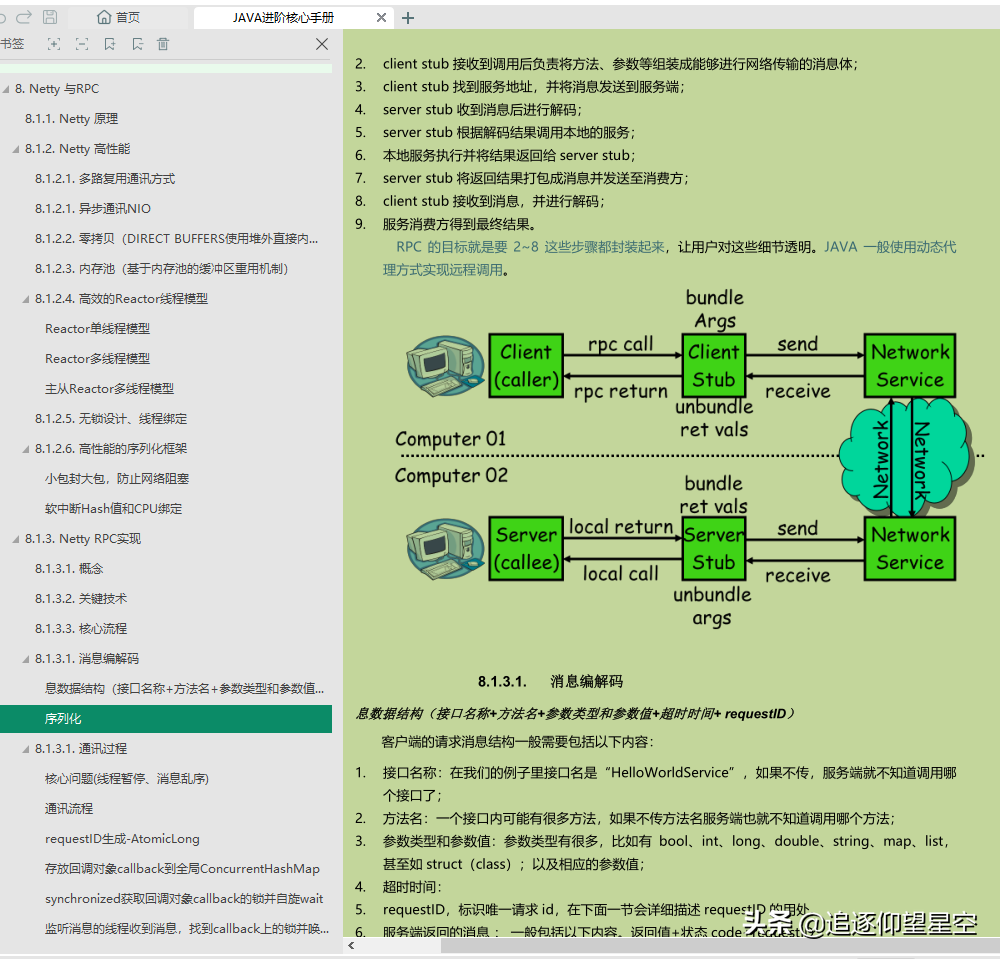 真真香!耗时大半个月收整全套「Java架构进阶pdf」没白费