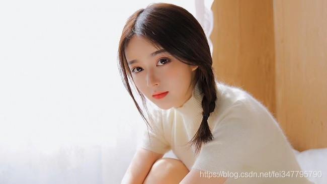 Python爬虫练习:爬取美女主播图片