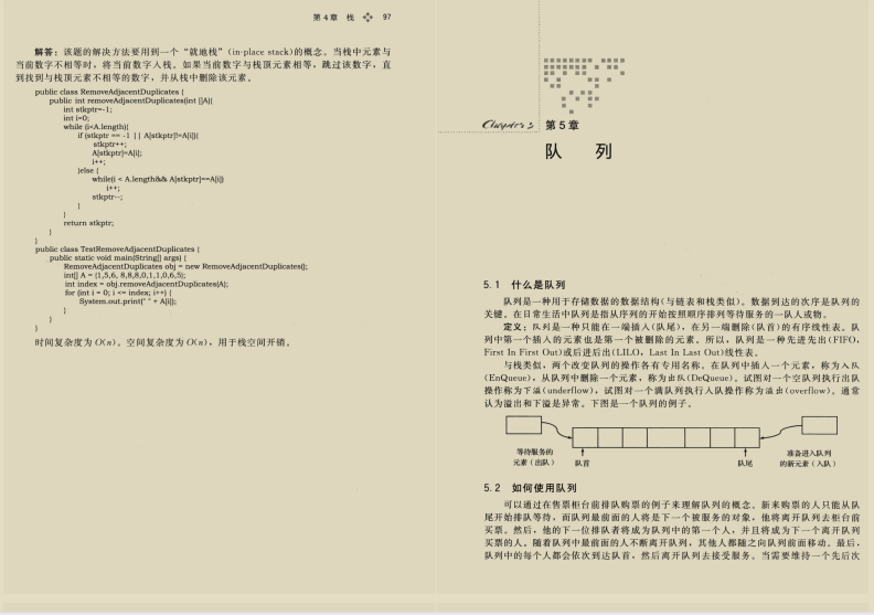 阿里Java架构师必备的软实力，数据结构与算法PDF分享