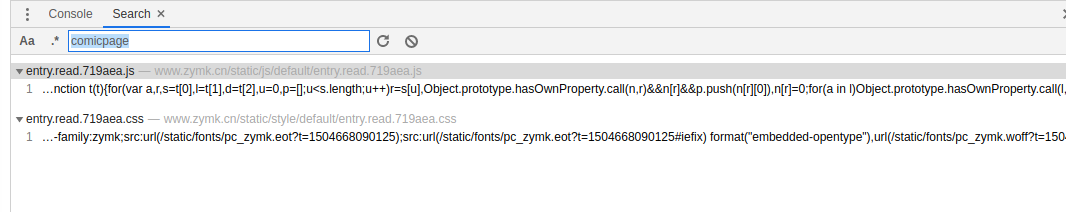 Python爬虫练习:JS解密,爬取某音漫客网站数据