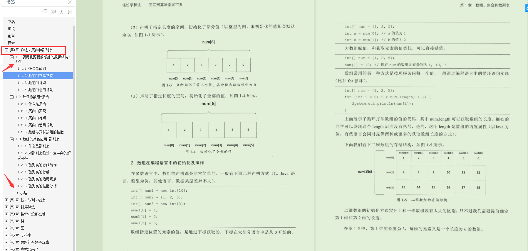 黑幕!阿里P8爆出学透这份算法面试文档,不再怕任何大厂算法题
