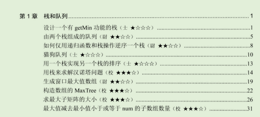 黑幕!阿里P8爆出学透这份算法面试文档,不再怕任何大厂算法题