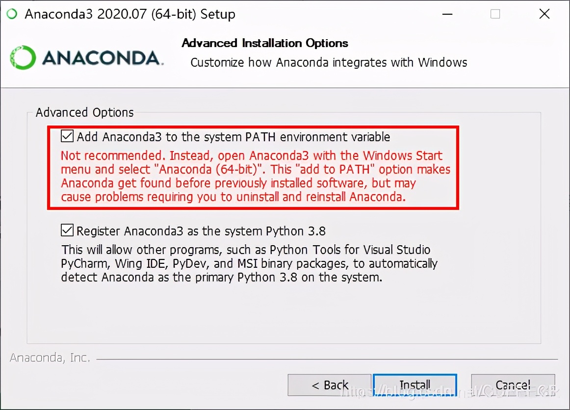 Python数据分析:Anaconda的介绍与安装